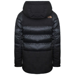 The North Face Storm Womens Black Down Hooded Jacket