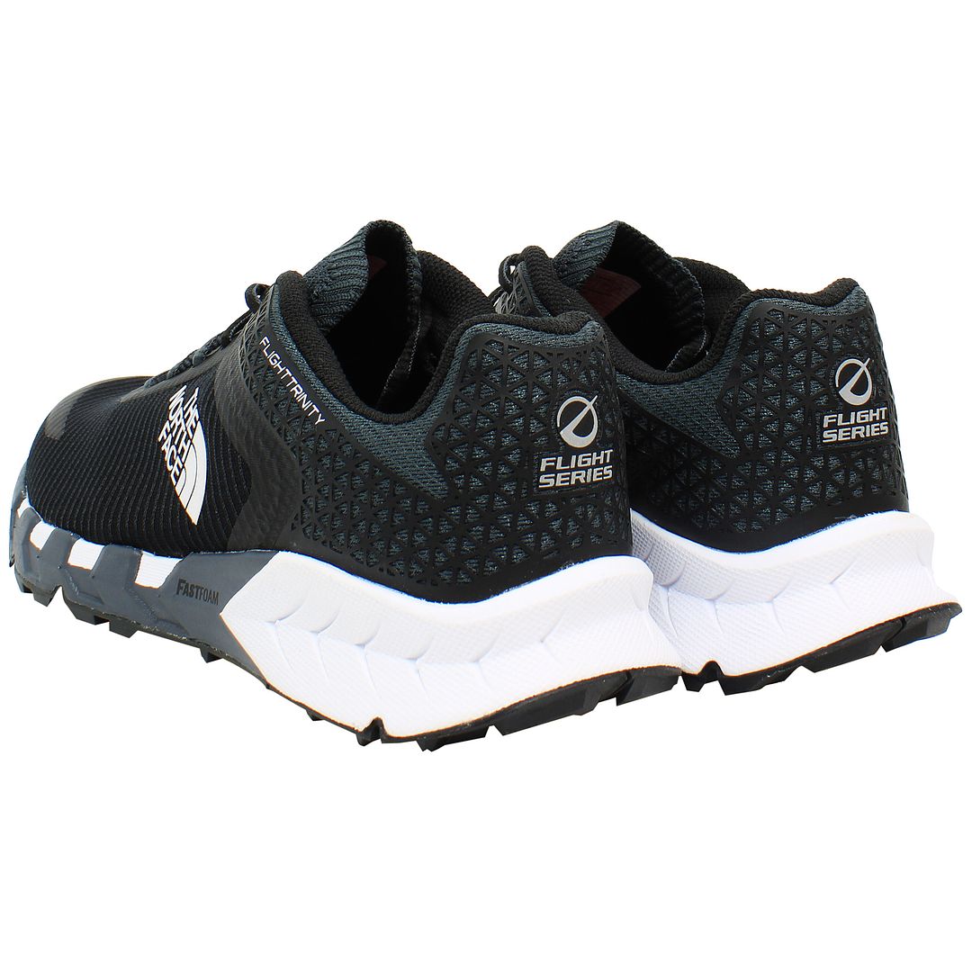 The North Face Flight Trinity Mens Black Trainers