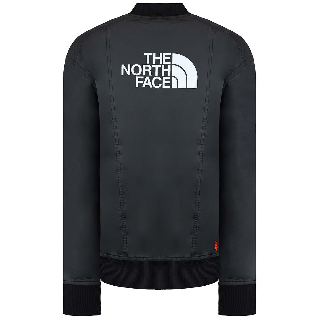 The North Face Podium Womens Black Jacket