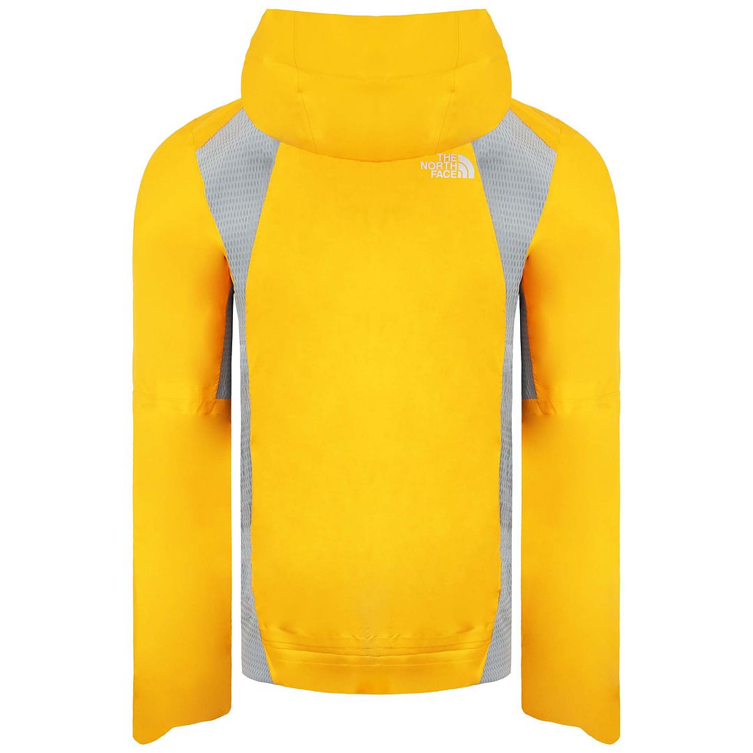 The North Face Gore-Tex Mens Yellow Jacket