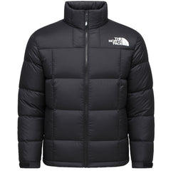 The North Face Lhotse Mens Black Padded Jacket
