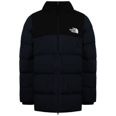 The North Face Ux Mens Navy/Black Down Jacket