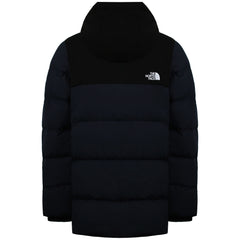 The North Face Ux Mens Navy/Black Down Jacket