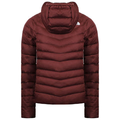 The North Face New Hometown Womens Brown Padded Jacket