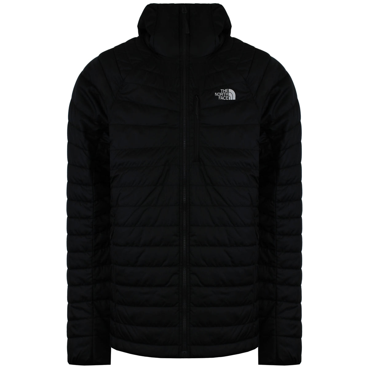 The North Face Grivola Mens Black Insulated Jacket