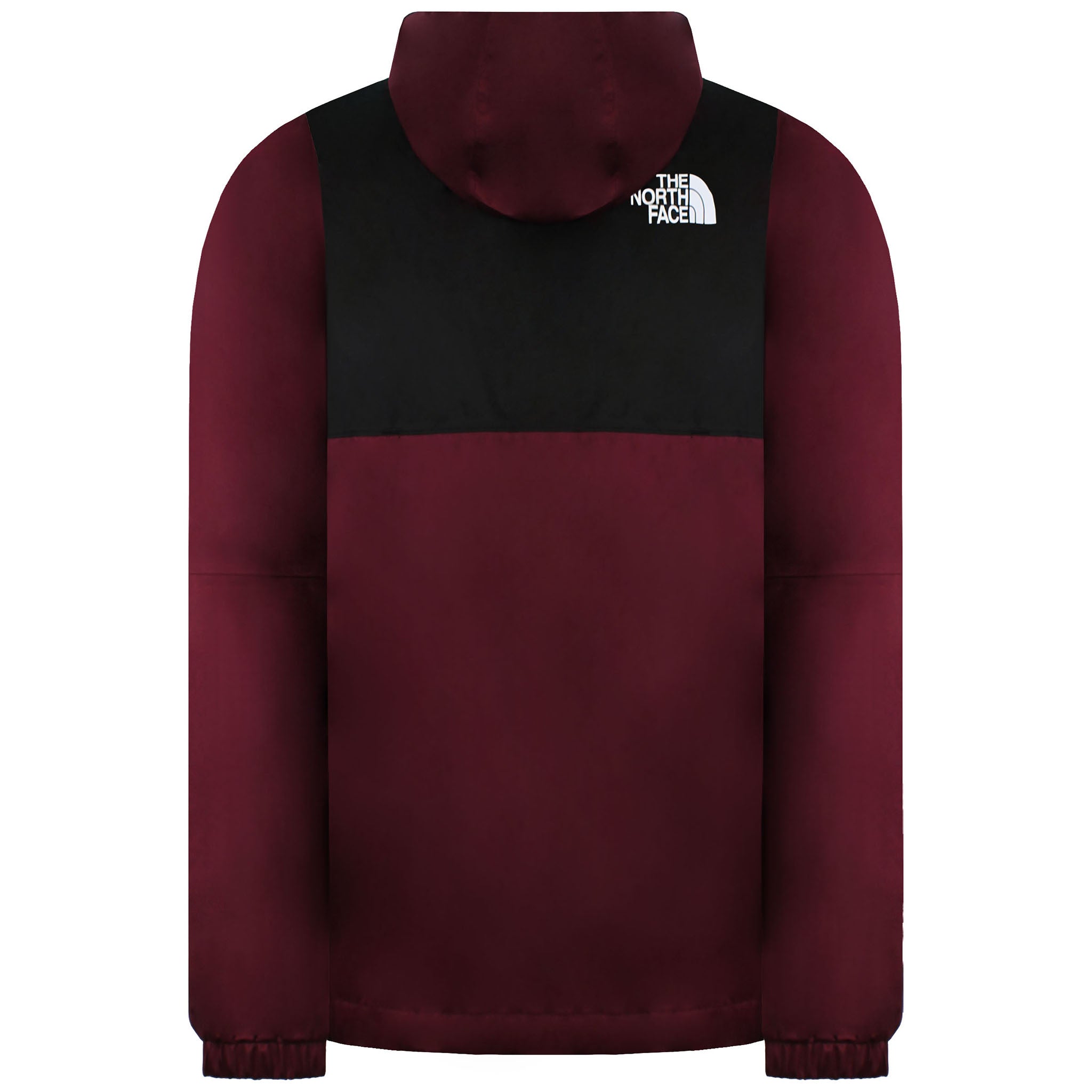 The North Face Mountain Q Mens Berry/Black Jacket