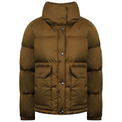 The North Face 71 Sierra Womens Brown Padded Jacket