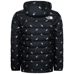 The North Face Padded Kids Black Jacket II