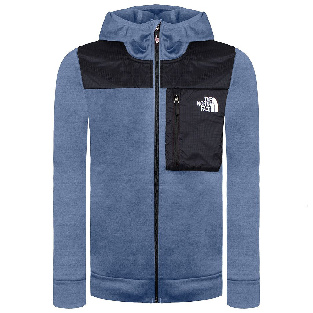 The North Face Mittelegi Kids Navy Track Jacket