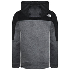 The North Face Larsech Kids Grey/Black Jacket