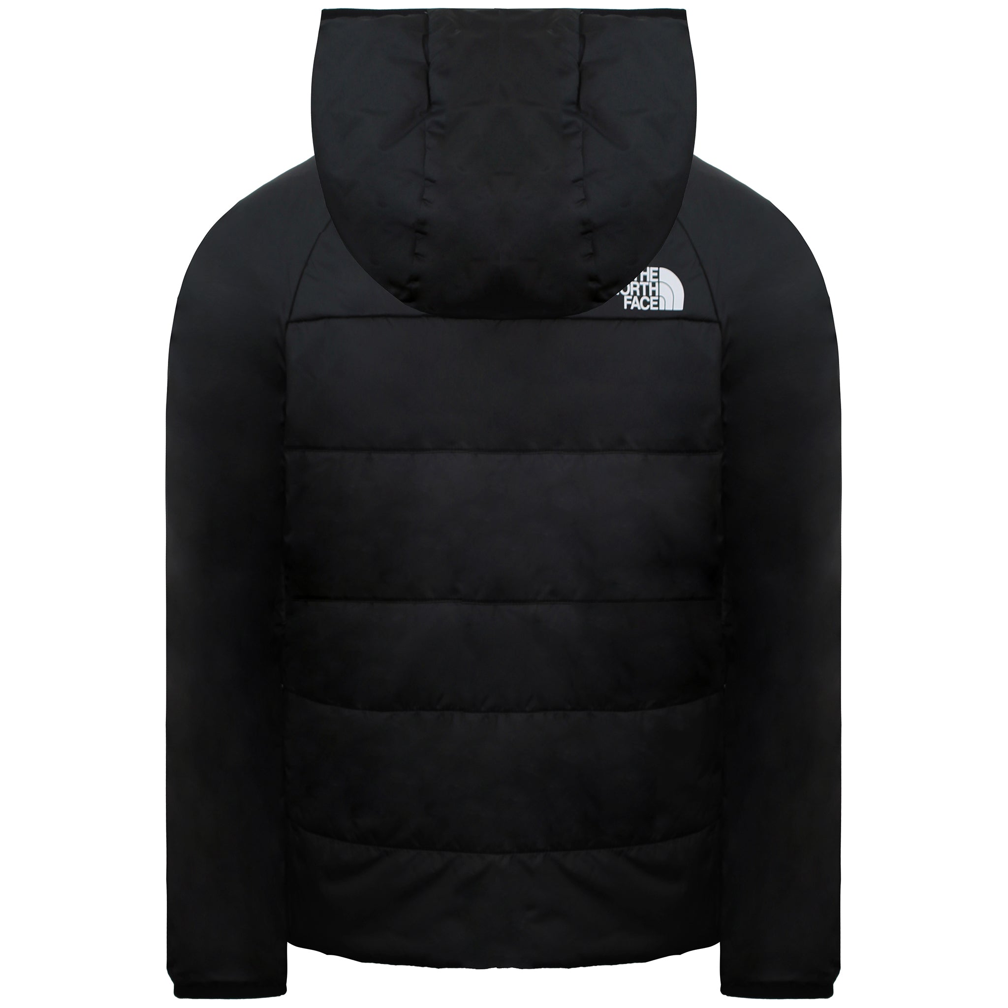 The North Face Reversible Kids Black/Navy Padded Jacket