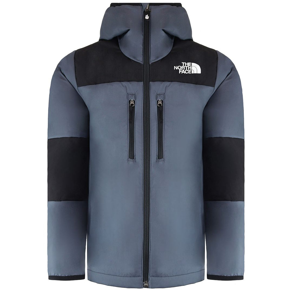 The North Face Light Synthetic Kids Grey Jacket