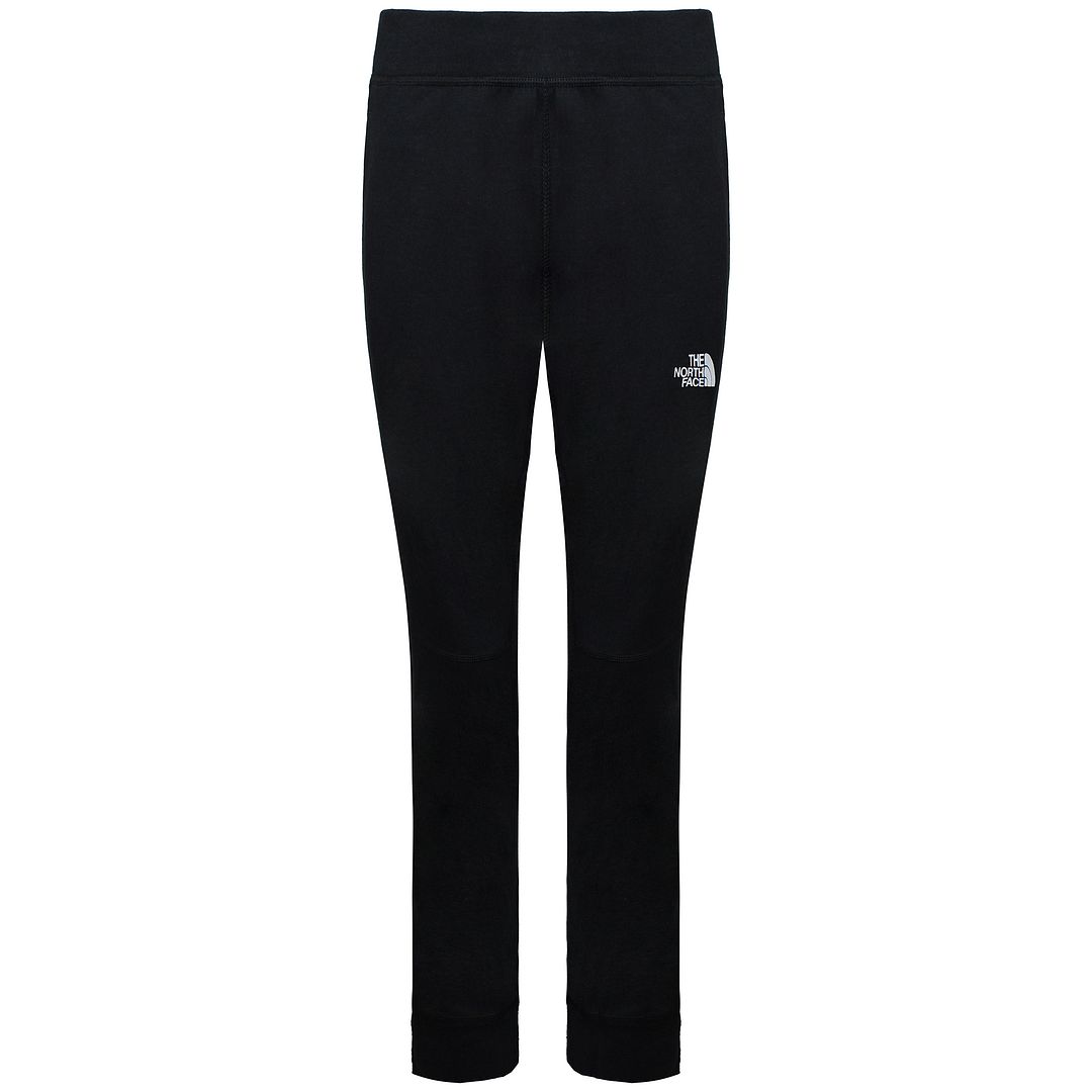 The North Face Slacker Kids Black Tracksuit