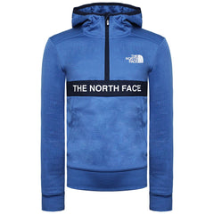 The North Face Ampere Kids Blue Hoodie