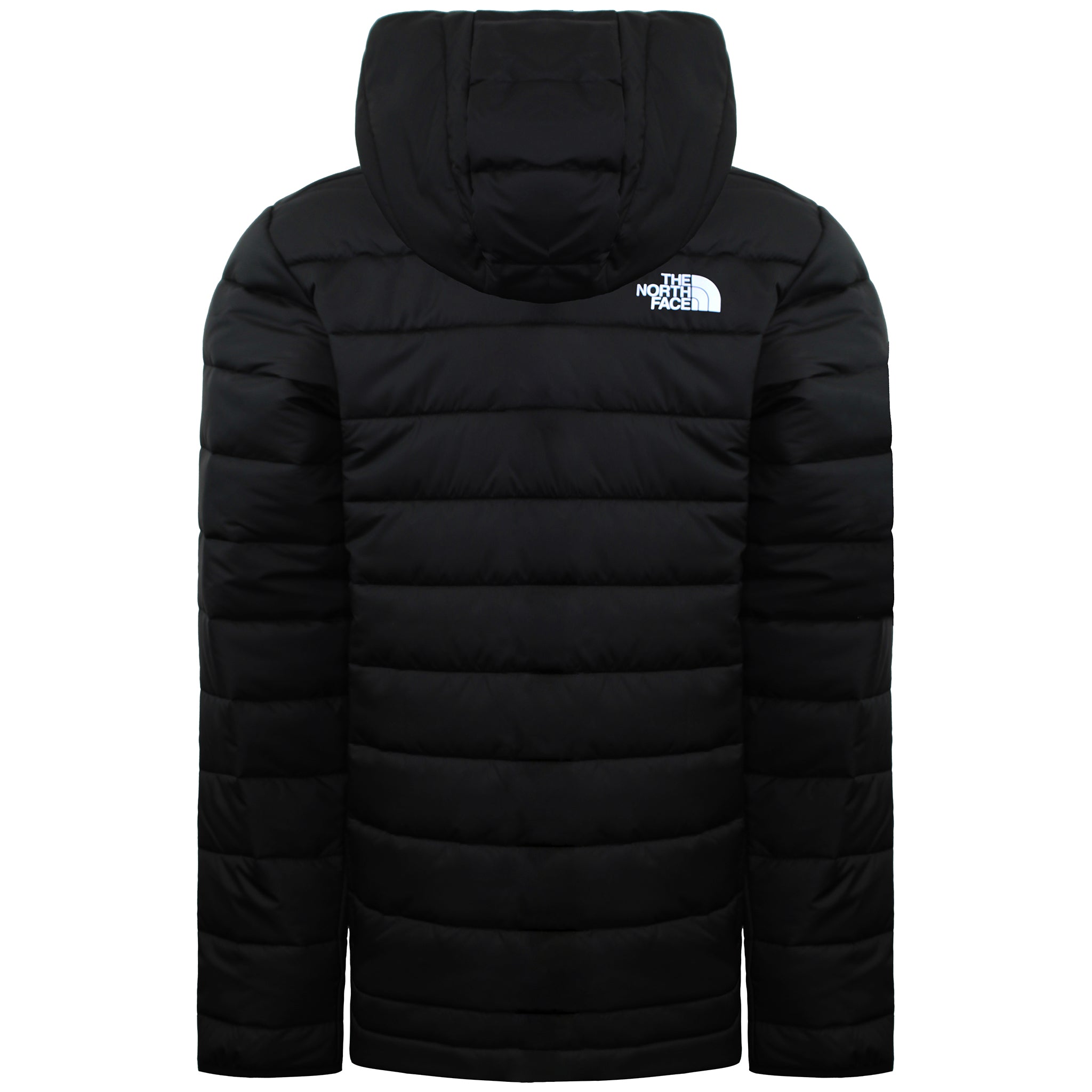 The North Face Logo Kids Black Padded Jacket II