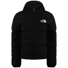 The North Face Reversible North Down Kids Black Padded Jacket