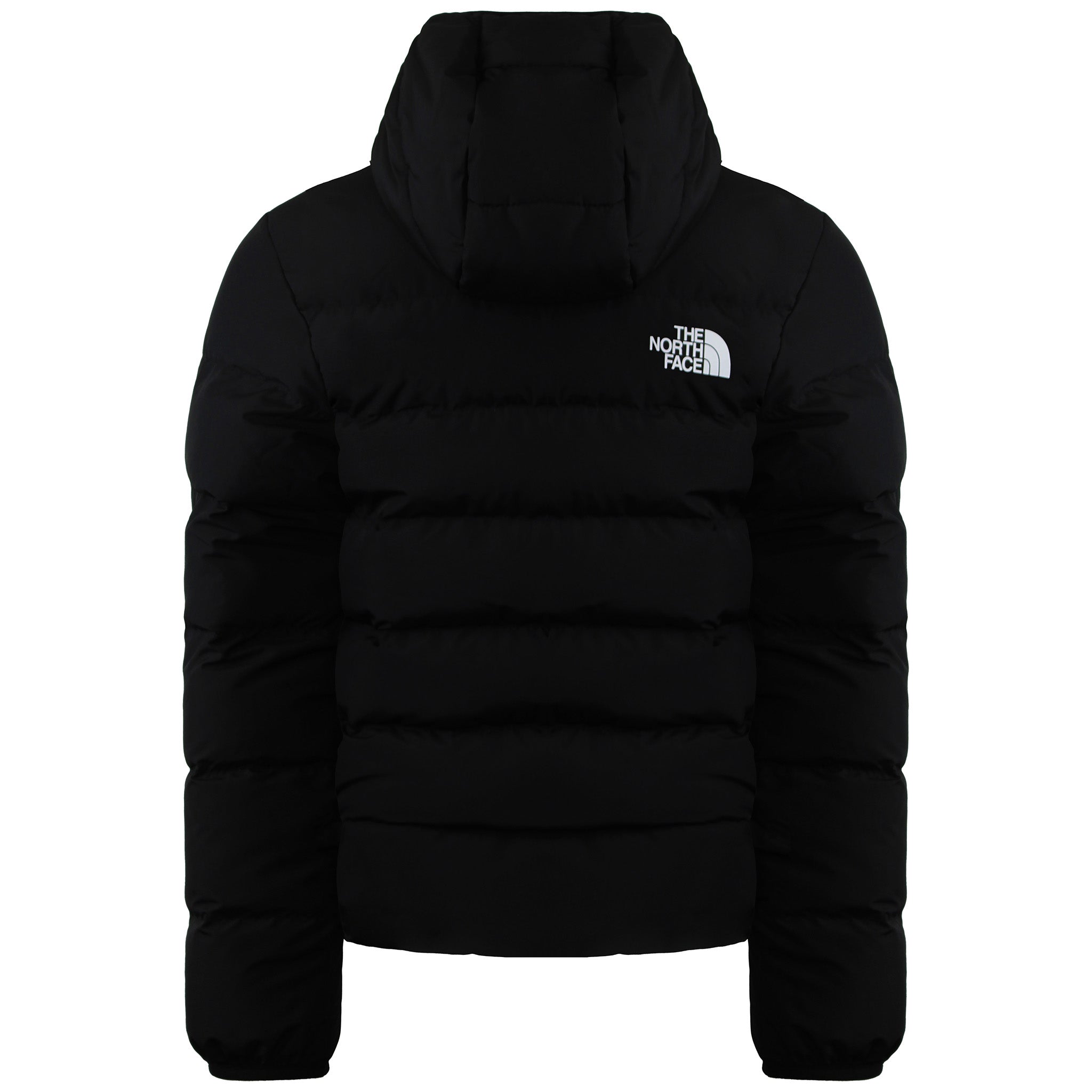 The North Face Reversible North Down Kids Black Padded Jacket