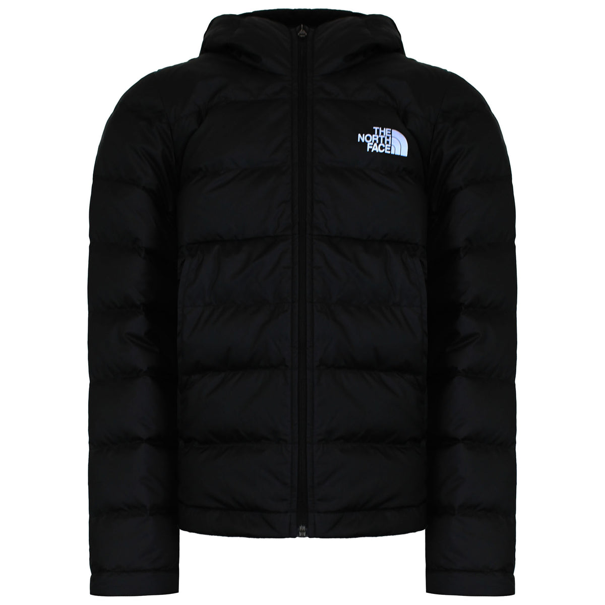 The North Face Never Stop Kids Black Padded Jacket