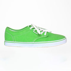 Vans Atwood Low Womens Green Plimsolls NO BOX