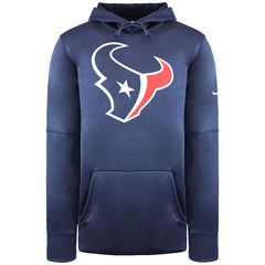 Nike NFL Houston Texans Prime Logo Mens Hoodie