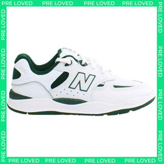 New Balance Numeric Tiago Lemos 1010 Mens White Trainers NO BOX