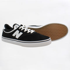 New Balance Numeric 255 Mens Black Trainers NO BOX