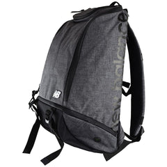 New Balance Logo Mens Grey Backpack