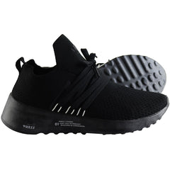 Arkk Copenhagen Raven FG 2.0 PWR55 Womens Black Trainers