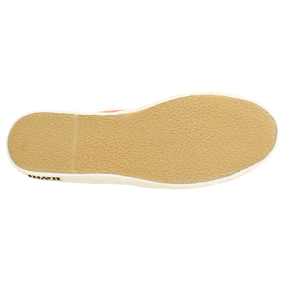 Seavees Ocean Park Womens Orange Espadrilles