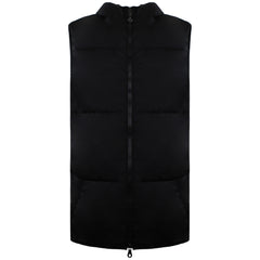 Onitsuka Tiger Padded Mens Black Gilet