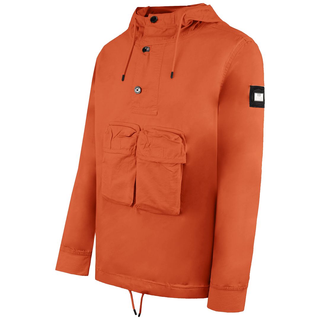 Weekend Offender Silver Puffs Drive Mens Copper Jacket