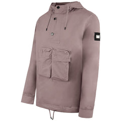 Weekend Offender Silver Puffs Drive Mens Dust Rose Jacket