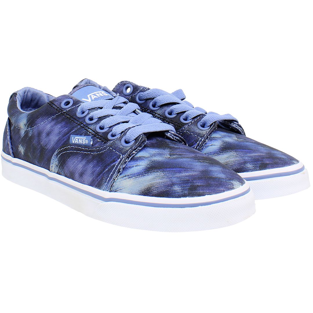 Vans OTW Womens Blue Plimsolls