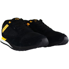 Caterpillar Ventura Mens Black Trainers