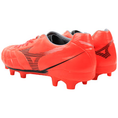 Mizuno Rebula Cup Japan Mens Red Football Boots