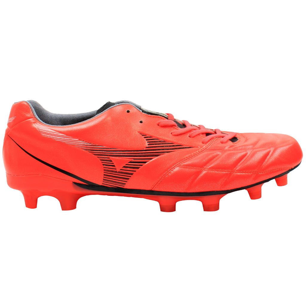 Mizuno Rebula Cup Japan Mens Red Football Boots