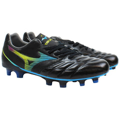 Mizuno Rebula Cup Elite FG Mens Black Football Boots