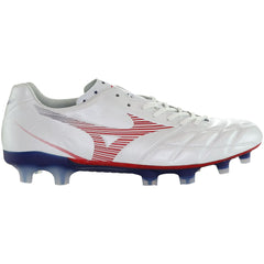 Mizuno Rebula Cup Japan Mens White Football Boots