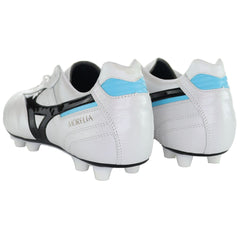 Mizuno Morelia II Japan Mens White Football Boots