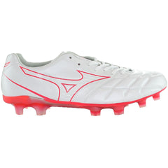 Mizuno Rebula Cup Japan Mens White Football Boots