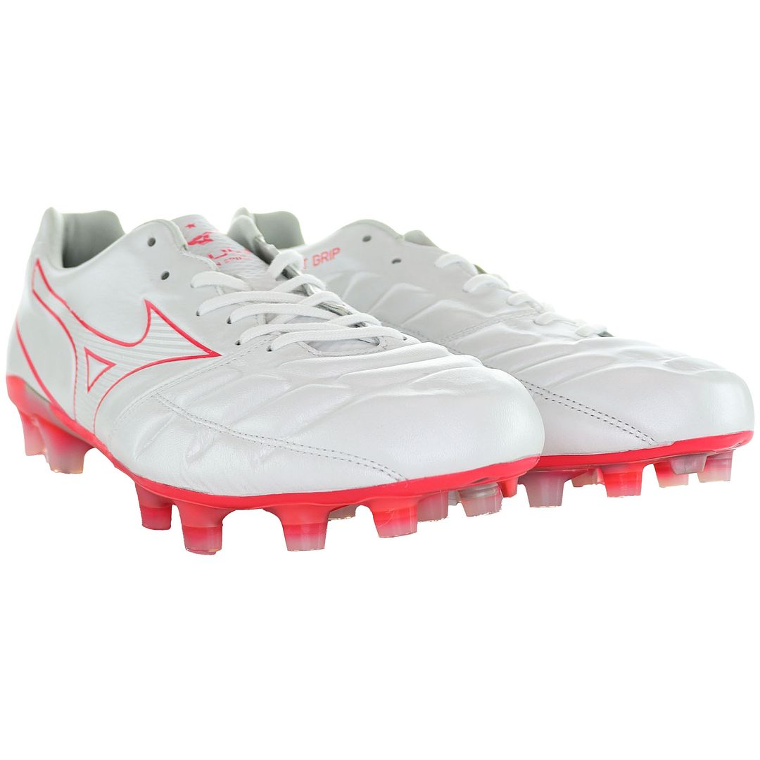 Mizuno Rebula Cup Japan Mens White Football Boots