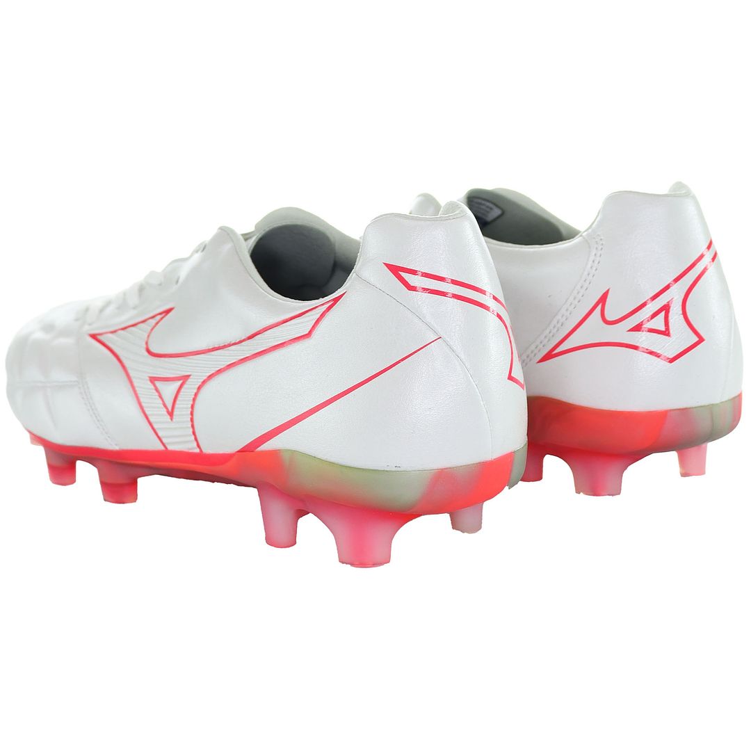 Mizuno Rebula Cup Japan Mens White Football Boots