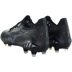 Mizuno Morelia Neo III Beta Japan Mens Black Football Boots