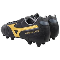 Mizuno Morelia II Club FG Mens Black Football Boots