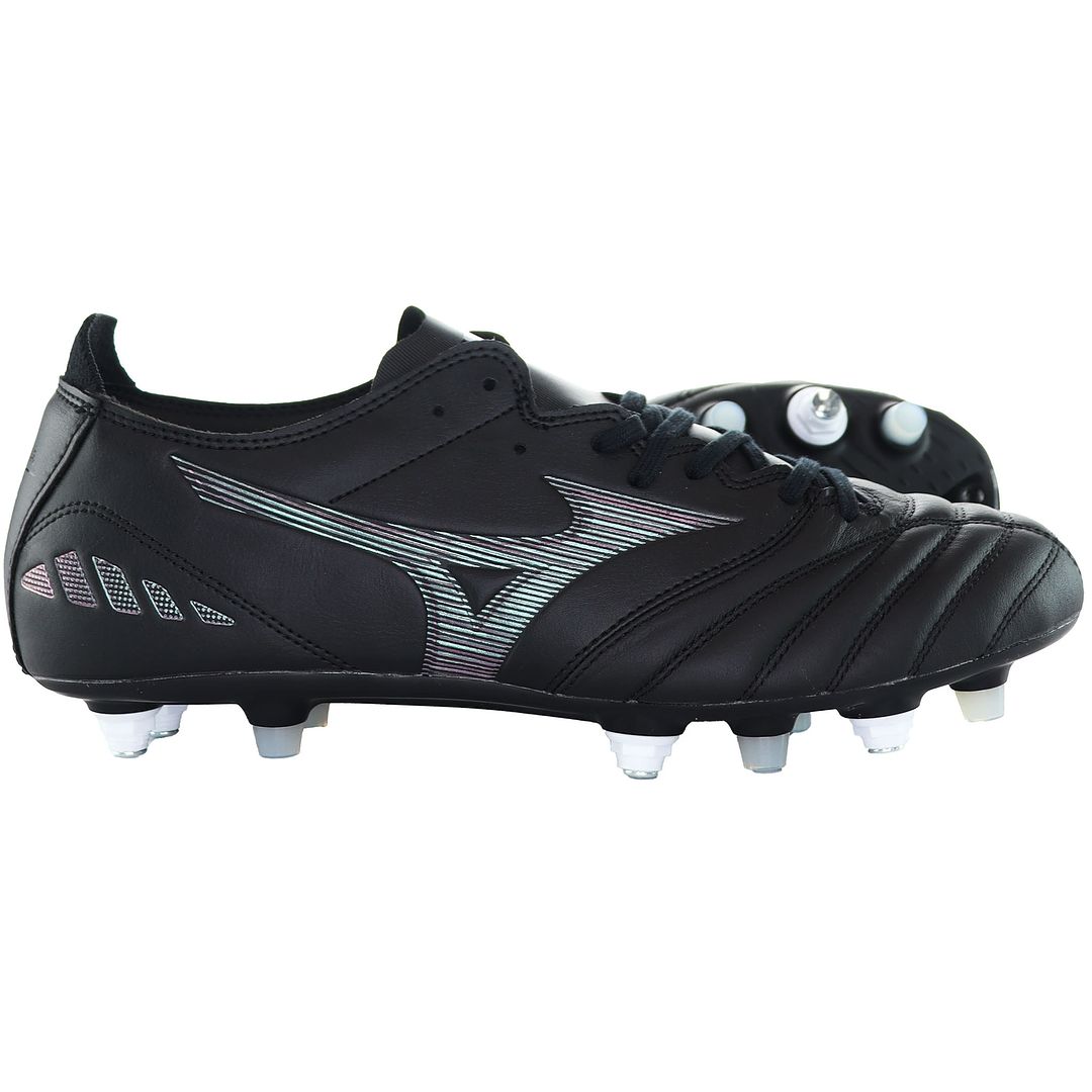 Mizuno Morelia Neo III Pro Mix Mens Black Football Boots