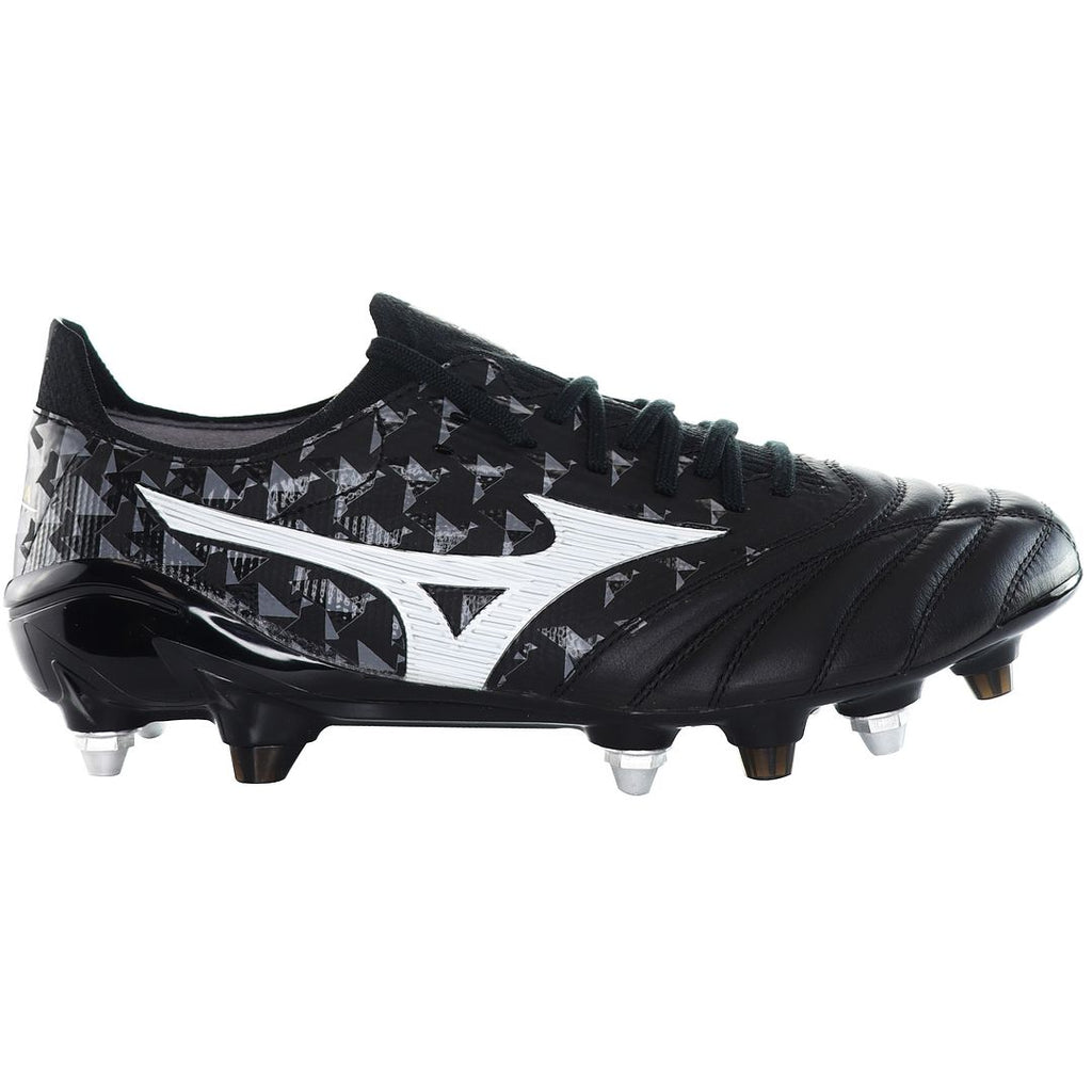 Mizuno Morelia Neo III Beta JPM Mens Black Football Boots