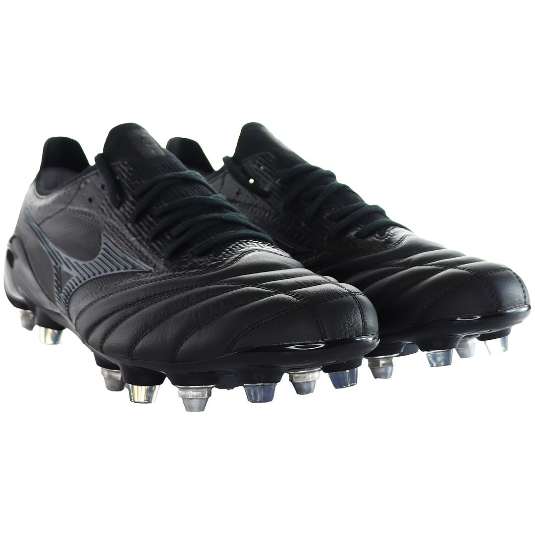 Mizuno Morelia Neo III Mens Black Football Boots