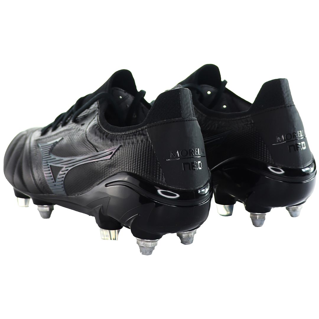 Mizuno Morelia Neo III Mens Black Football Boots