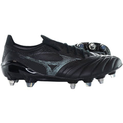 Mizuno Morelia Neo III Beta Elite Mix Mens Black Football Boots