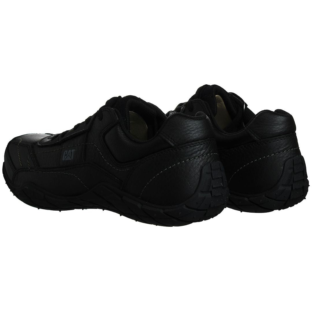 Caterpillar Prolix Mens Black Trainers